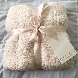 Barefoot Dreams Blanket